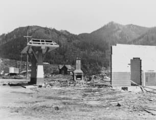 image of Detroit Dam, 1950